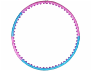 Jinpoli hula-hop s video koulí modrá 110 cm (5696)