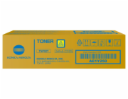 Konica Minolta TNP92Y,Toner žlutý pro bizhub C3120i, 4000 stran
