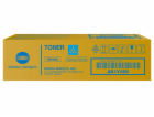 Konica Minolta TNP92C,Toner azurový pro bizhub C3120i, 40...