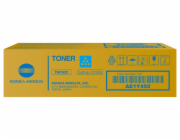 Konica Minolta TNP92C,Toner azurový pro bizhub C3120i, 4000 stran