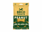 Beco Treats Odměna pro psy Peanut 70g