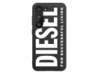 Samsung Zadní kryt Diesel Core pro Samsung Galaxy S23 Black