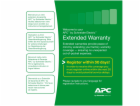 APC Extended Warranty - Prodloužená dohoda o službách - n...