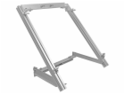 Solarmi držák pro uchycení sol. panelu na sloup, 990-1134mm