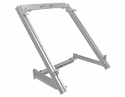 Solarmi držák pro uchycení sol. panelu na sloup, 990-1134mm