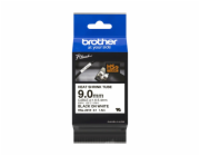 BROTHER smršťovací bužírka - HSE-221E bílá pro E300VP H300 H500 E550 P700 P750 D800 P900 P950 - 9,0 mm/ 1,6-5,4 / 3:1