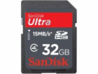 SanDisk - Paměťová karta flash - 32 GB - Třída 4 - microS...
