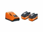 Fein Battery Starter Set High Power            18V 5.2Ah