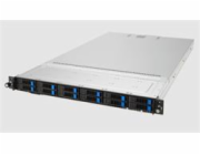 ASUS 90SF02D1-M001A0 ASUS 1U server 2x SP5, 24x DDR5 4800 12x 2.5 NVMe/SATA, 2x 2600Wt, 4x 1Gb LAN, IPMI