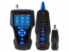 LAN Cable Tester TLCD8601S s LCD, koax, Cat3/Cat5E/Cat6/C...