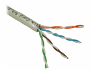 PLANET kabel UTP, drát, 4pár, Cat 5e, Planet Elite, Dca, 2404N03 (balení 305m)