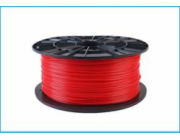 Filament PM tisková struna/filament 1,75 PLA červená, 1 kg