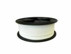 Filament PM tisková struna/filament 1,75 PLA bílá, 2 kg