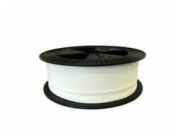 Filament PM tisková struna/filament 1,75 PLA bílá, 2 kg