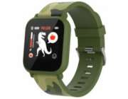 CANYON smart hodinky My Dino KW-33 GREEN/CAMO