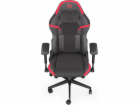 Endorfy herní židle Scrim RD / kombinace textil / kůže / ...