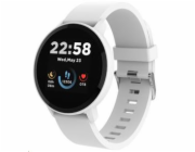 Canyon Lollypop SW-63 WHITE, 1,3" IPS displej, 8 multi-sport, IP68, Android/iOS smart hodinky