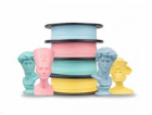 Filament PM - 1,75mm PLA+ Pastel Pack + Vzorky