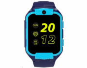 CANYON smart hodinky Cindy KW-41 BLUE, 1,69" GSM LTE, nanoSIM, 512MB, kamera