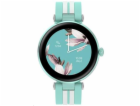 CANYON smart hodinky Semifreddo SW-61 BLUE, 1,19" AMOLED ...