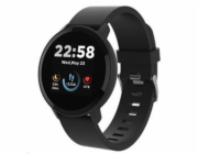 CANYON smart hodinky Semifreddo SW-61 ROSE GOLD, 1,19" AMOLED displej, 25 multi-sport, IP68, Android/iOS