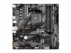 GIGABYTE B550M K, základní deska