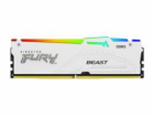 KINGSTON FURY Beast White/DDR5/32GB/5200MHz/CL40/2x16GB/R...