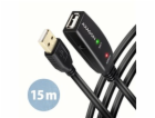 AXAGON ADR-215, USB 2.0 A-M -> A-F aktivní prodlužovací /...