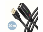 AXAGON ADR-220, USB 2.0 A-M -> A-F aktivní prodlužovací /...