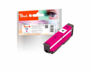 PEACH kompatibilní cartridge Epson T3343, No 33, magenta, 6,2 ml