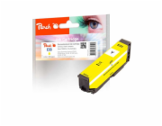 PEACH kompatibilní cartridge Epson T3344, No 33, yellow, 6,2 ml