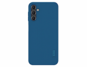 Nillkin Super Frosted Zadní Kryt pro Samsung Galaxy A14 4G Peacock Blue