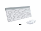 Logitech Set klávesnice a myš Signature MK650, CZ-SK, čer...