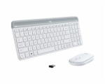 Logitech Set klávesnice a myš Signature MK650, CZ-SK, černá/šedá