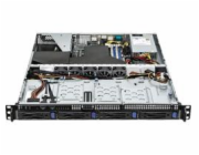 ASRock 1U 1U4LW-B650/2L2T ASRock Rack 1U server AM5, B650, 4x DDR5 ECC, 4x SATA 3,5HS, M.2, PCIe4 x16, 2x 10Gb + 2x 1Gb LAN, 400W, IPMI