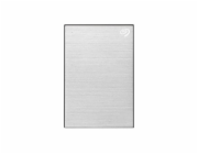 SEAGATE HDD External One Touch with Password (2.5 /1TB/USB 3.0) -stříbrný