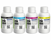 ColorWay alternativní inkoustová náplň pro EPSON / C13T66464A / L1x0/ L2x0/ L355/ L550/ 4x 200ml  Multipack