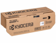 Kyocera toner TK-3400 (černý, 12500 stran) pro ECOSYS PA4500x/MA4500x/fx