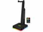 Pouzdro CONNECT IT NEO Stand-It RGB stojánek na sluchátka...