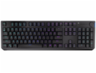 Endorfy herní klávesnice Thock Red / drátová / red switch...