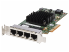 Intel I350 QP - Síťový adaptér - PCIe nízký profil - Giga...