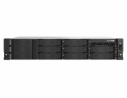QNAP TS-855eU-RP-8G (8core 2,8GHz, 8GB RAM, 8x SATA, 2x 2,5GbE, 2x M.2 NVMe, 2x PCIe, malá hloubka)