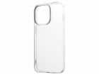 Swissten pouzdro clear jelly Apple iPhone 14 Pro max tran...