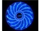 AKASA ventilátor Vegas 120x120x25mm, 1200RPM podsvícený, ...