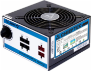 CHIEFTEC zdroj A80 Series, CTG-650C, 650W, 12cm fan, Active PFC, Modular, Retail, 85+