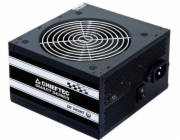CHIEFTEC zdroj GPS-400A8 400W, 12cm fan, akt.PFC, el.šňůra
