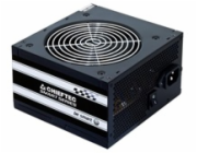 CHIEFTEC zdroj GPS-400A8 400W, 12cm fan, akt.PFC, el.šňůra