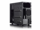 Fractal Design Core 1100/Micro Tower/Černá