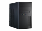 CHIEFTEC skříň Mesh Series/Minitower, 350W, XT-01B-350S8,...
