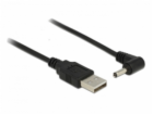 Delock Cable USB Power > DC 3.5 x 1.35 mm Male 90° 1.5 m